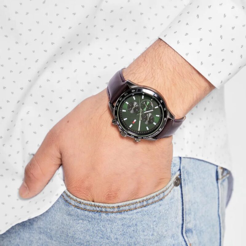 Tommy Hilfiger Watch For Men 1792017 – Image 6