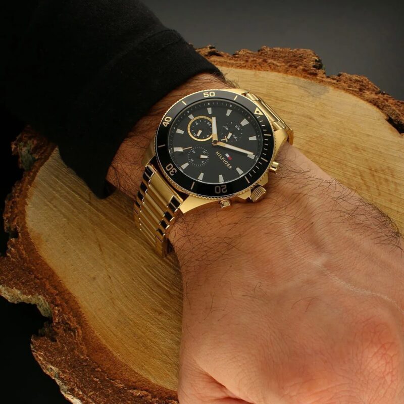 Tommy Hilfiger Watch For Men 1791919 – Image 4