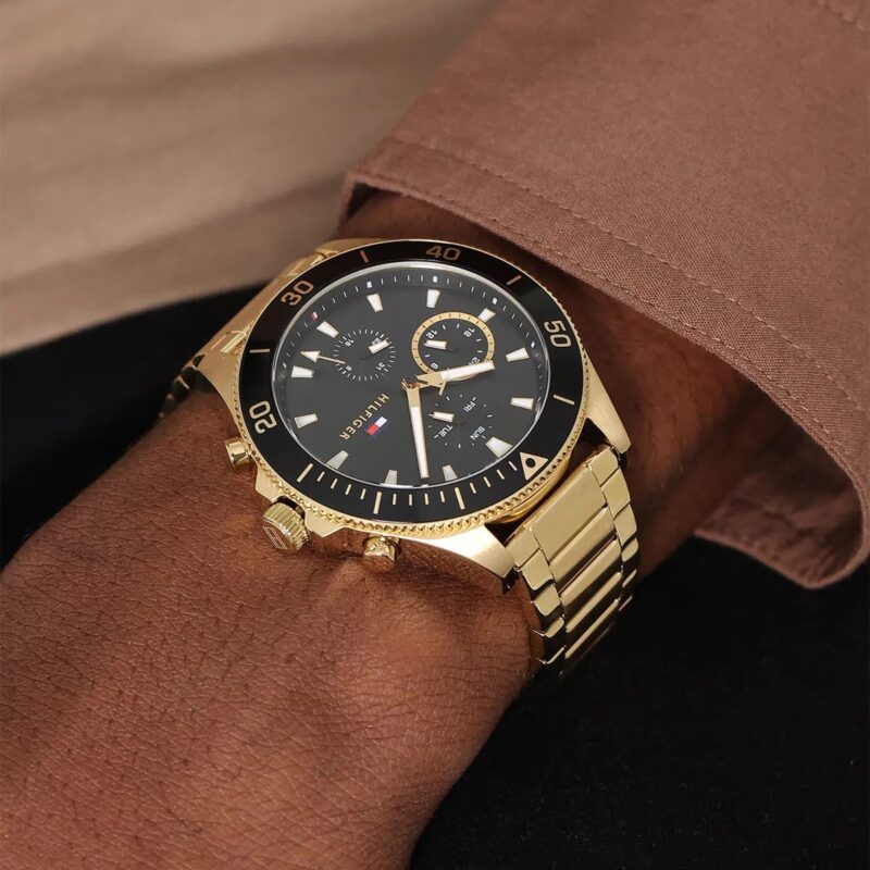 Tommy Hilfiger Watch For Men 1791919 – Image 5