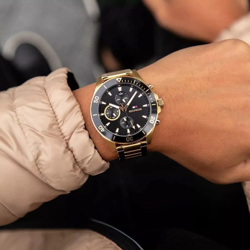 Tommy Hilfiger Watch For Men 1791919 – Image 6