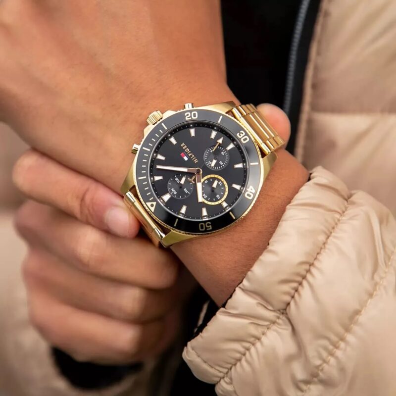 Tommy Hilfiger Watch For Men 1791919 – Image 7