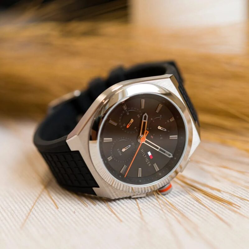 Tommy Hilfiger Watch For Men 1791898 – Image 4