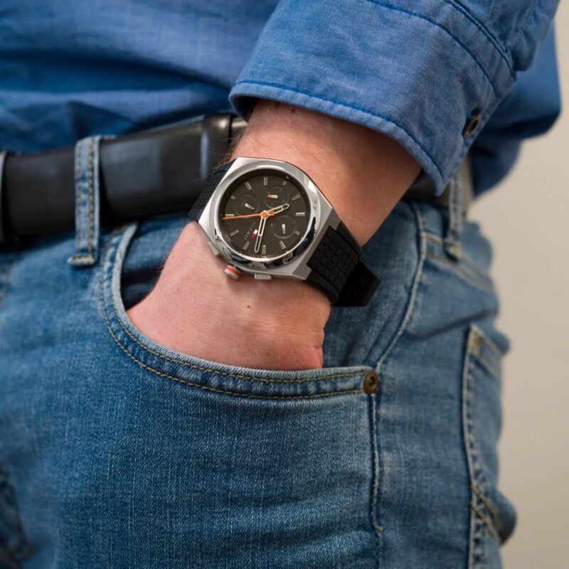 Tommy Hilfiger Watch For Men 1791898 – Image 6