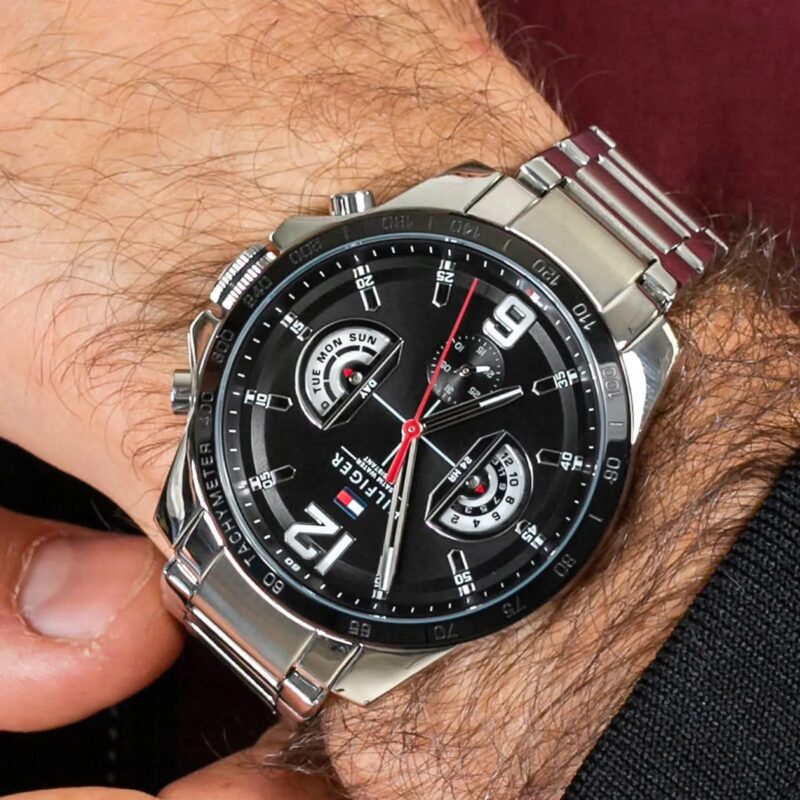 Tommy Hilfiger Watch For Men 1791472 – Image 4