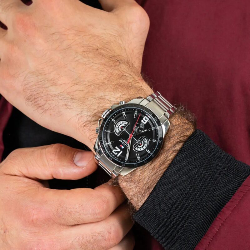 Tommy Hilfiger Watch For Men 1791472 – Image 3